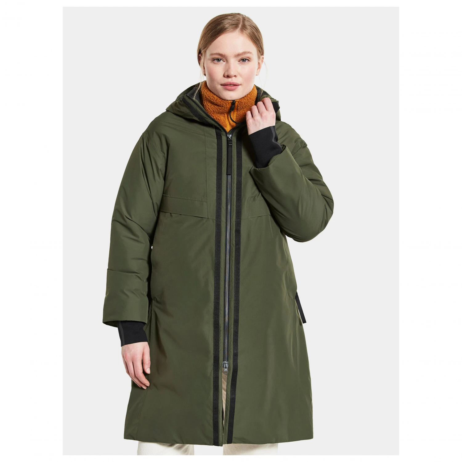 DIDRIKSONS Women's Aino Parka 4 - Mantel 3 DIDRIKSONS Women's Aino Parka 4 - Mantel – Bild 3