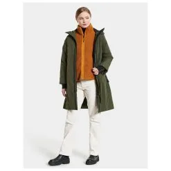 DIDRIKSONS Women's Aino Parka 4 - Mantel 17 DIDRIKSONS Women's Aino Parka 4 - Mantel -Ski-Ausrüstung Verkauf didriksons womens aino parka 4 mantel detail 4