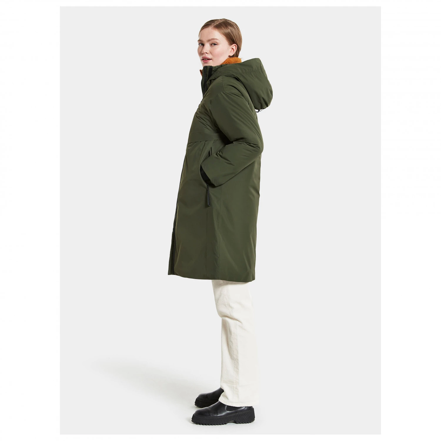 DIDRIKSONS Women's Aino Parka 4 - Mantel 7 DIDRIKSONS Women's Aino Parka 4 - Mantel – Bild 7