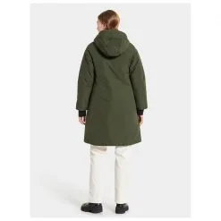 DIDRIKSONS Women's Aino Parka 4 - Mantel 21 DIDRIKSONS Women's Aino Parka 4 - Mantel -Ski-Ausrüstung Verkauf didriksons womens aino parka 4 mantel detail 8