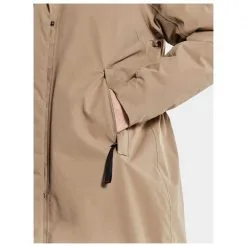 DIDRIKSONS Women's Alicia Parka Long 2 - Mantel -Ski-Ausrüstung Verkauf didriksons womens alicia parka long 2 mantel detail 11