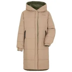 DIDRIKSONS Women's Anna Reversible Parka - Mantel -Ski-Ausrüstung Verkauf didriksons womens anna reversible parka mantel 2