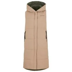 DIDRIKSONS Women's Aviva Reversible Vest - Kunstfaserweste