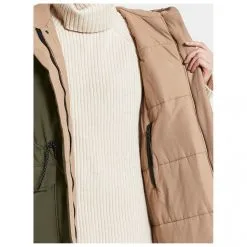 DIDRIKSONS Women's Aviva Reversible Vest - Kunstfaserweste -Ski-Ausrüstung Verkauf didriksons womens aviva reversible vest kunstfaserweste detail 11