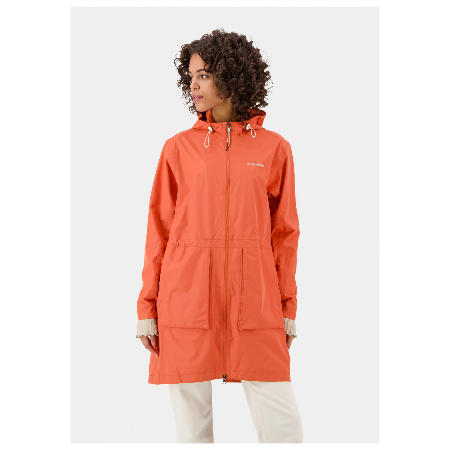 DIDRIKSONS Women's Bella Parka 2 - Mantel 3 DIDRIKSONS Women's Bella Parka 2 - Mantel – Bild 3