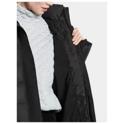 DIDRIKSONS Women's Fay Parka - Mantel 22 DIDRIKSONS Women's Fay Parka - Mantel -Ski-Ausrüstung Verkauf didriksons womens fay parka mantel detail 10