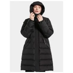 DIDRIKSONS Women's Fay Parka - Mantel 15 DIDRIKSONS Women's Fay Parka - Mantel -Ski-Ausrüstung Verkauf didriksons womens fay parka mantel detail 3