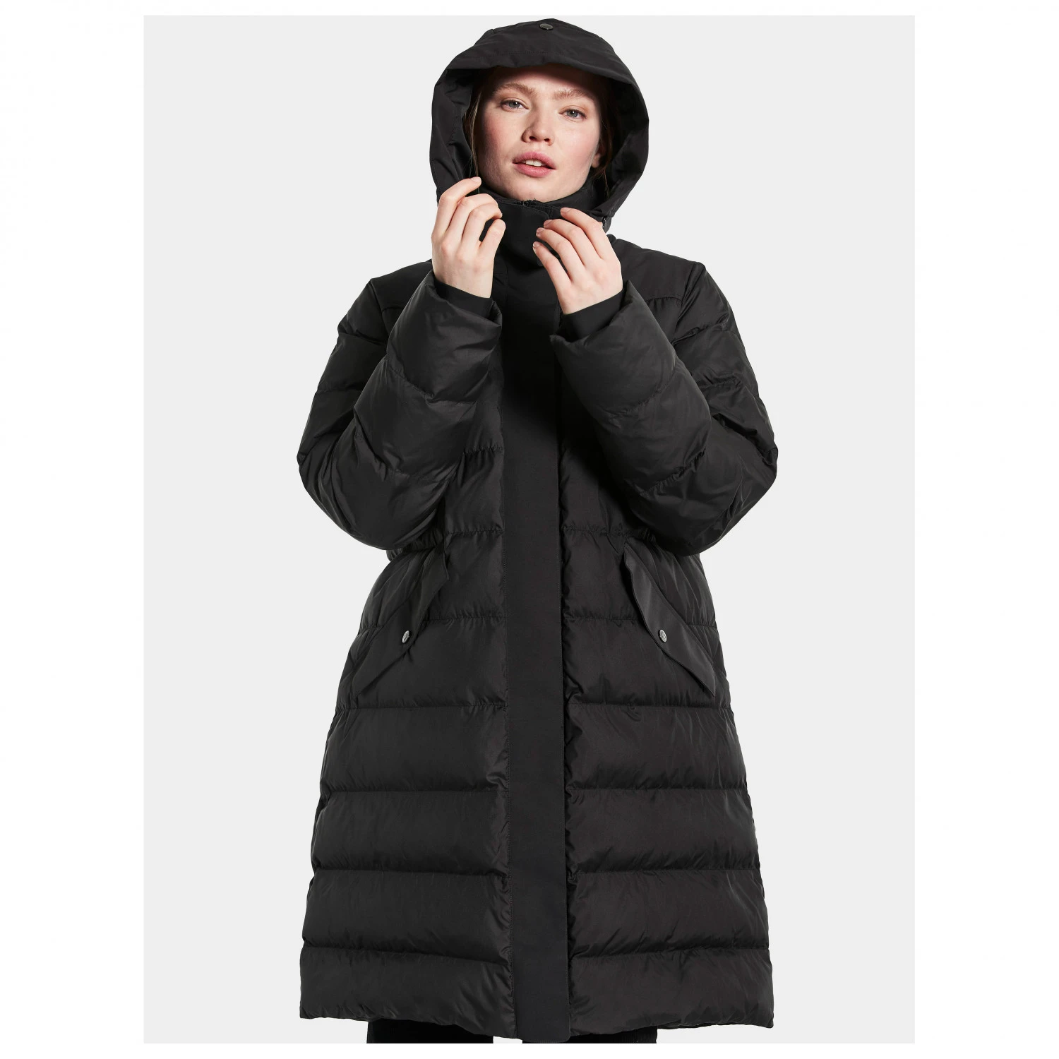 DIDRIKSONS Women's Fay Parka - Mantel 3 DIDRIKSONS Women's Fay Parka - Mantel – Bild 3