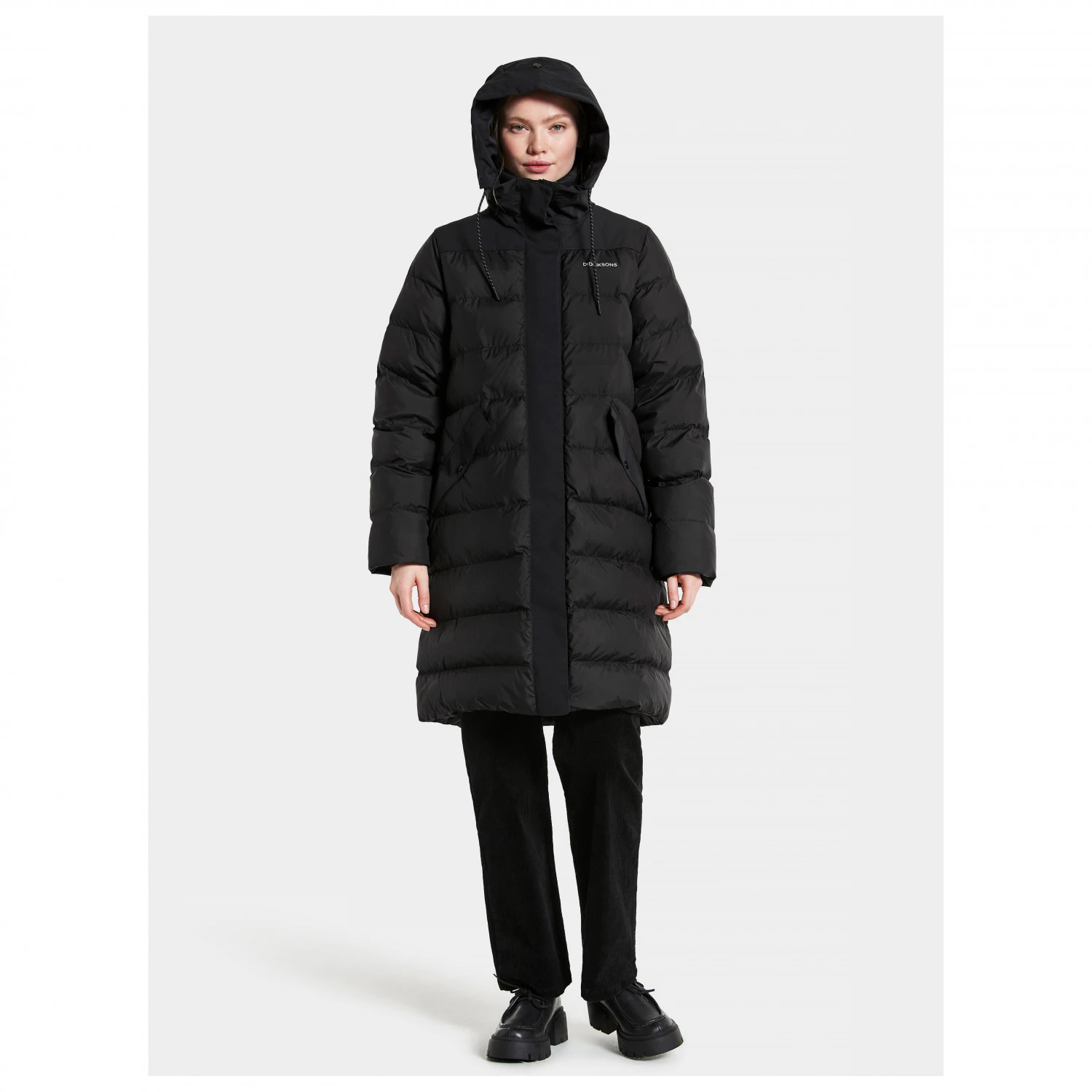 DIDRIKSONS Women's Fay Parka - Mantel 4 DIDRIKSONS Women's Fay Parka - Mantel – Bild 4