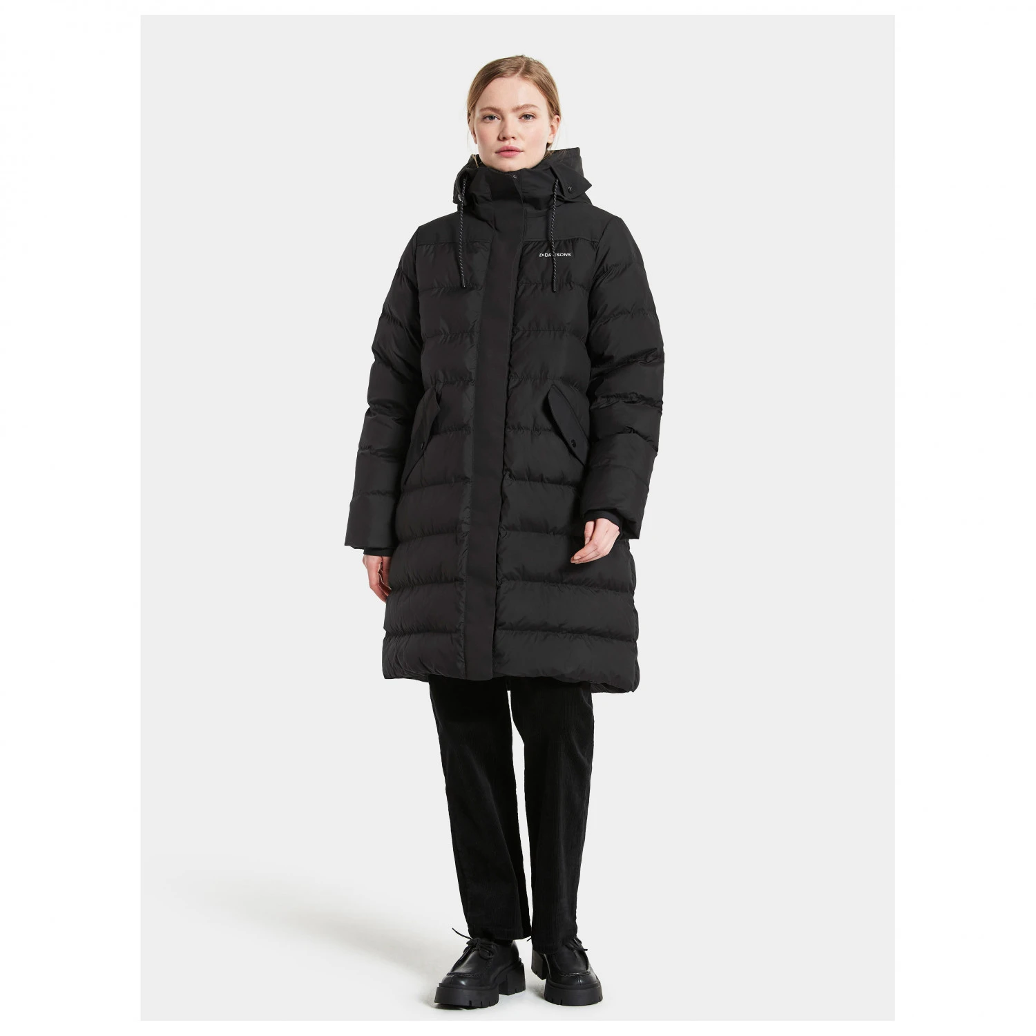 DIDRIKSONS Women's Fay Parka - Mantel 5 DIDRIKSONS Women's Fay Parka - Mantel – Bild 5