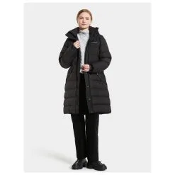 DIDRIKSONS Women's Fay Parka - Mantel 18 DIDRIKSONS Women's Fay Parka - Mantel -Ski-Ausrüstung Verkauf didriksons womens fay parka mantel detail 6