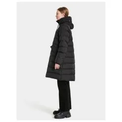 DIDRIKSONS Women's Fay Parka - Mantel 19 DIDRIKSONS Women's Fay Parka - Mantel -Ski-Ausrüstung Verkauf didriksons womens fay parka mantel detail 7