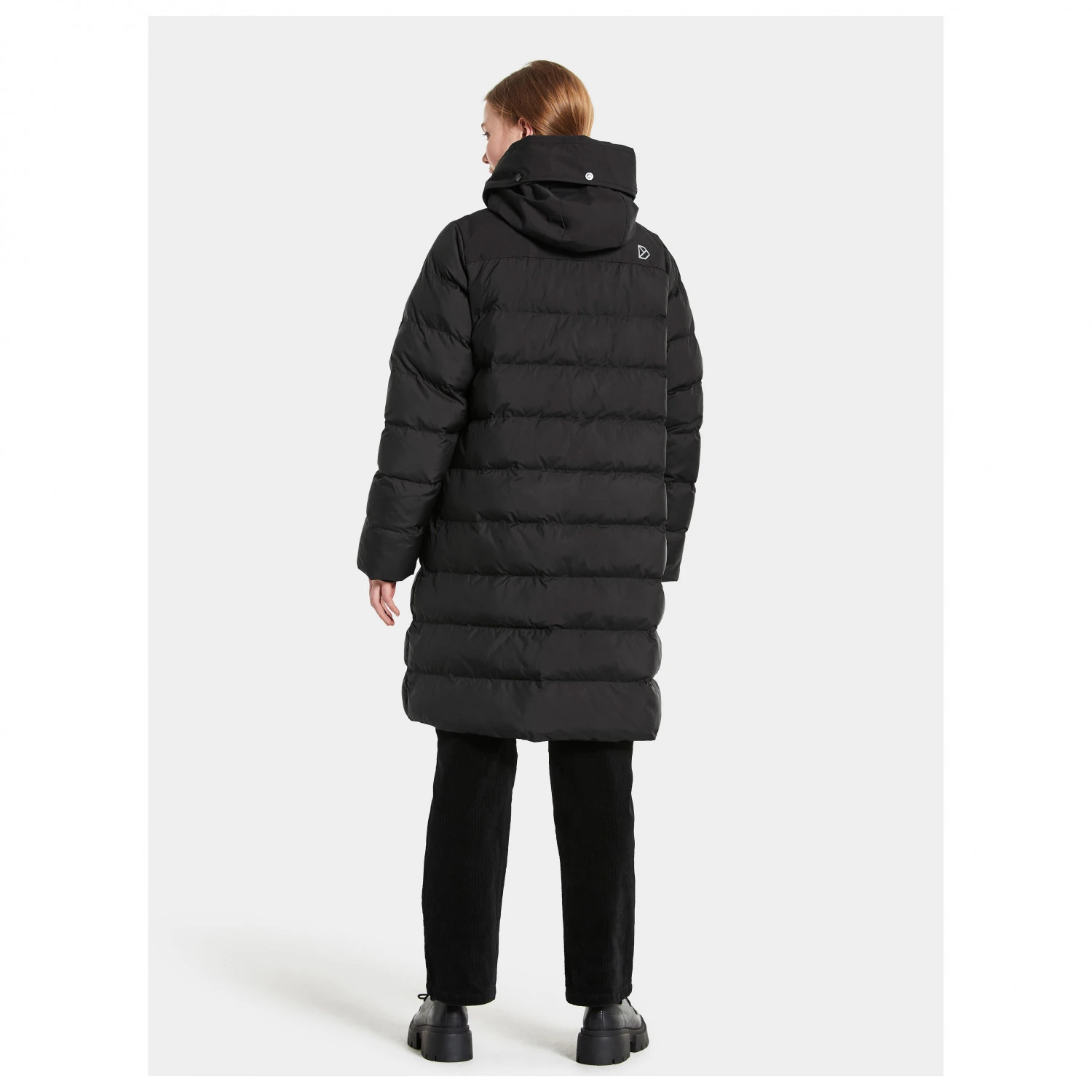 DIDRIKSONS Women's Fay Parka - Mantel 8 DIDRIKSONS Women's Fay Parka - Mantel – Bild 8