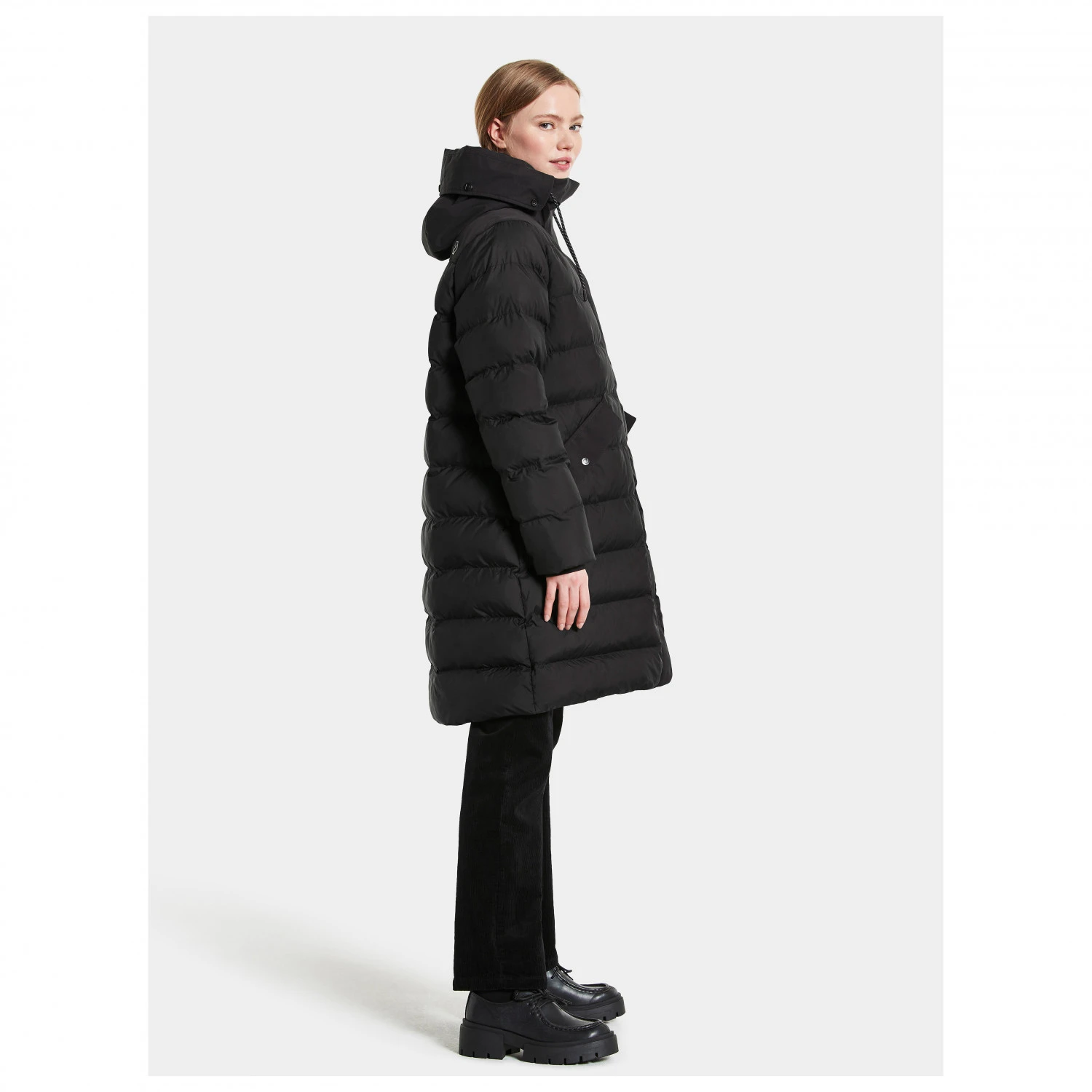 DIDRIKSONS Women's Fay Parka - Mantel 9 DIDRIKSONS Women's Fay Parka - Mantel – Bild 9