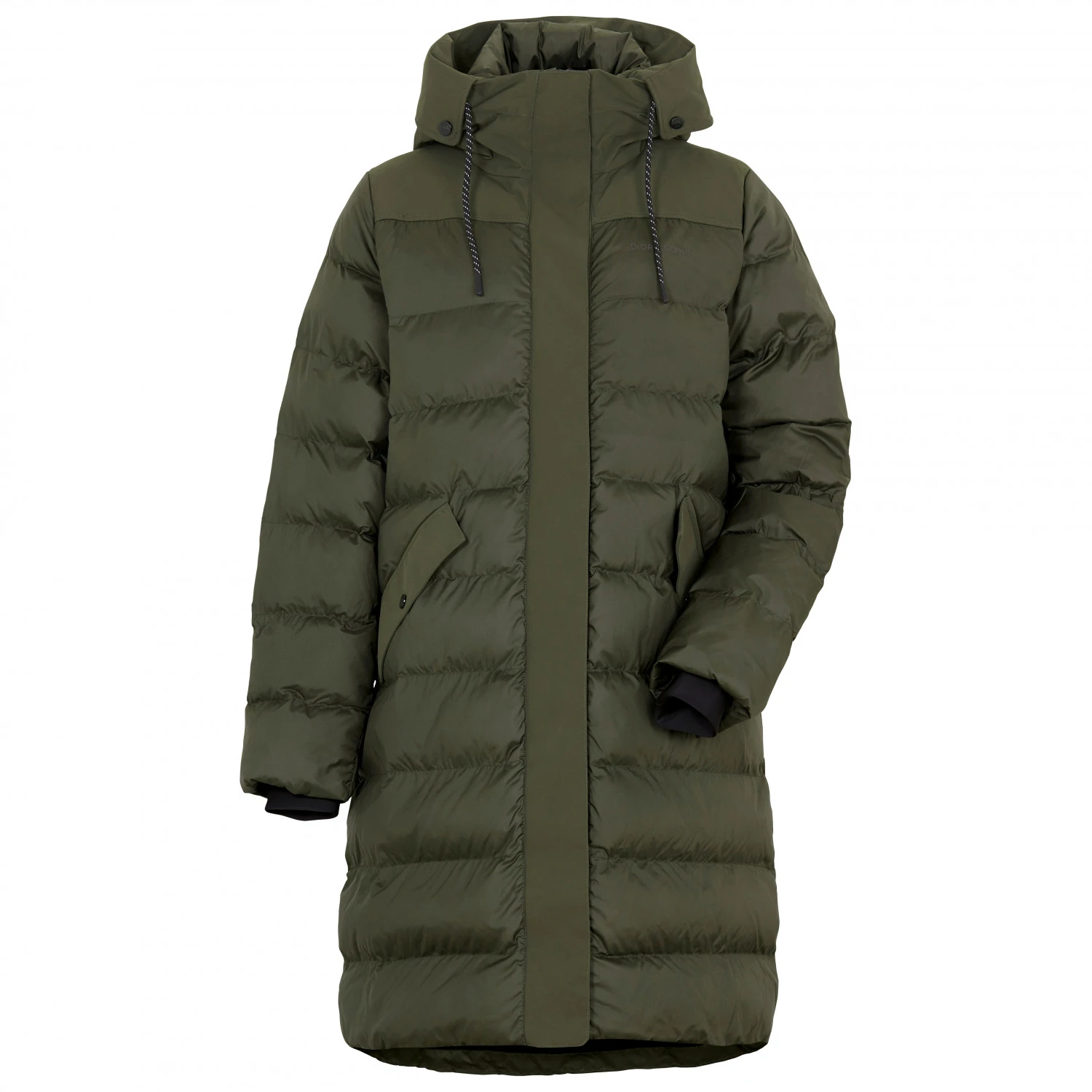 DIDRIKSONS Women's Fay Parka - Mantel 1 DIDRIKSONS Women's Fay Parka - Mantel