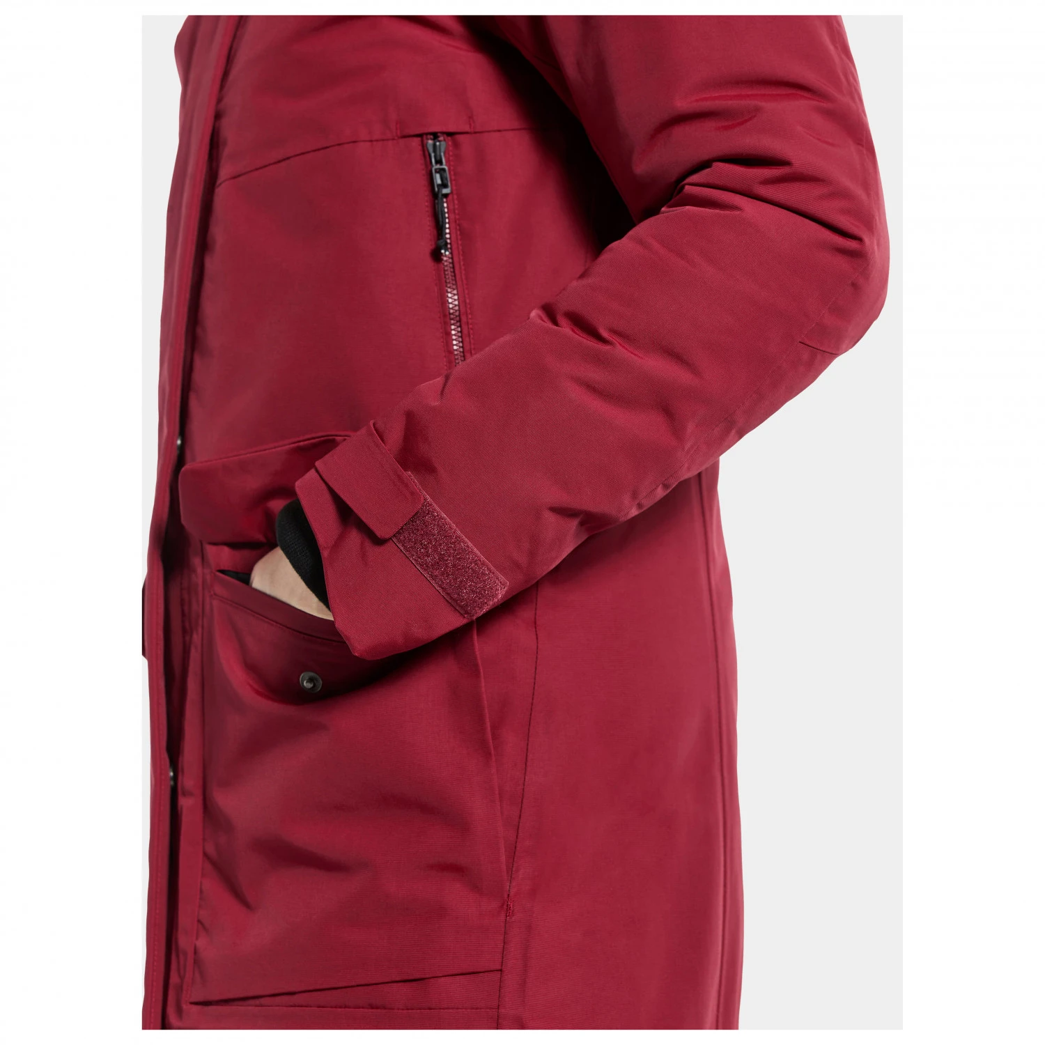 DIDRIKSONS Women's Frida Parka 6 - Mantel 11 DIDRIKSONS Women's Frida Parka 6 - Mantel – Bild 11