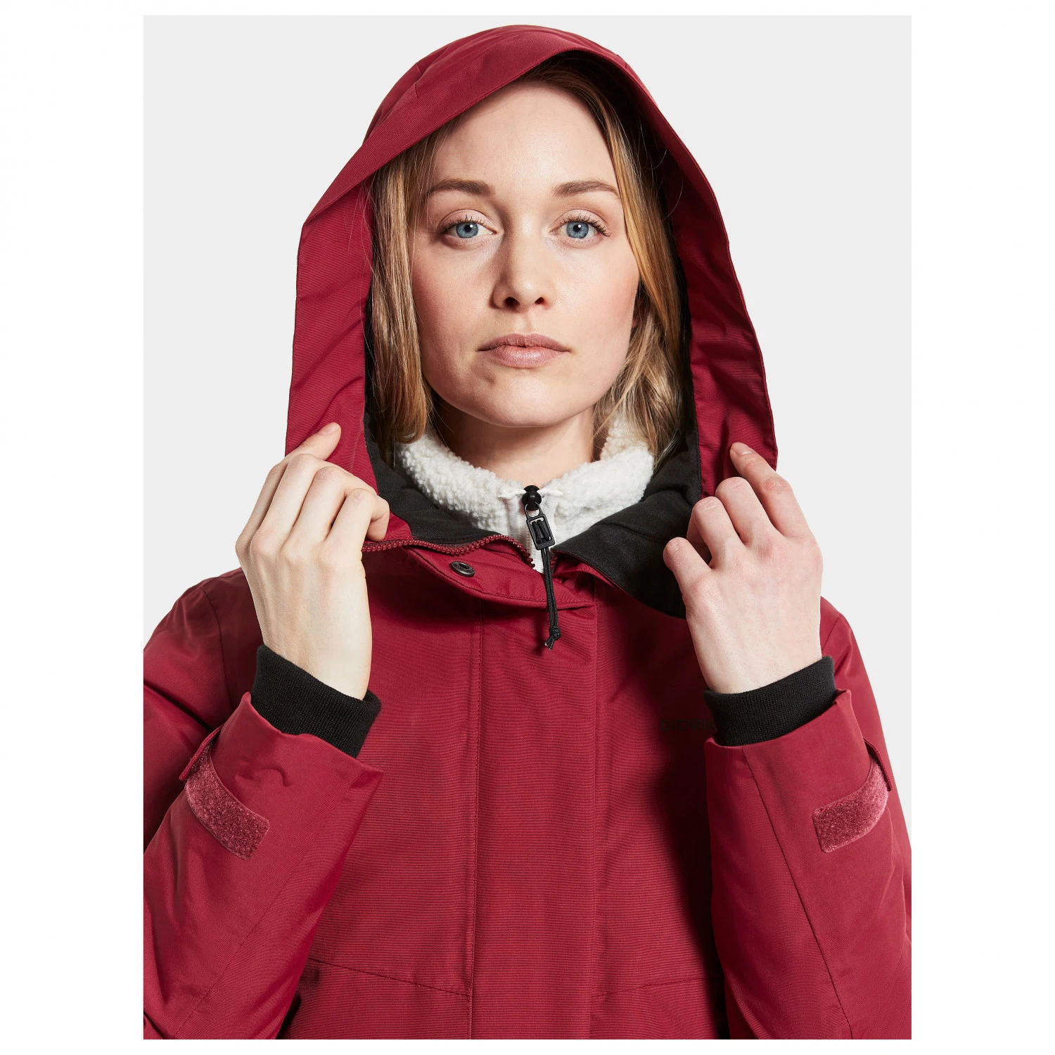 DIDRIKSONS Women's Frida Parka 6 - Mantel 12 DIDRIKSONS Women's Frida Parka 6 - Mantel – Bild 12