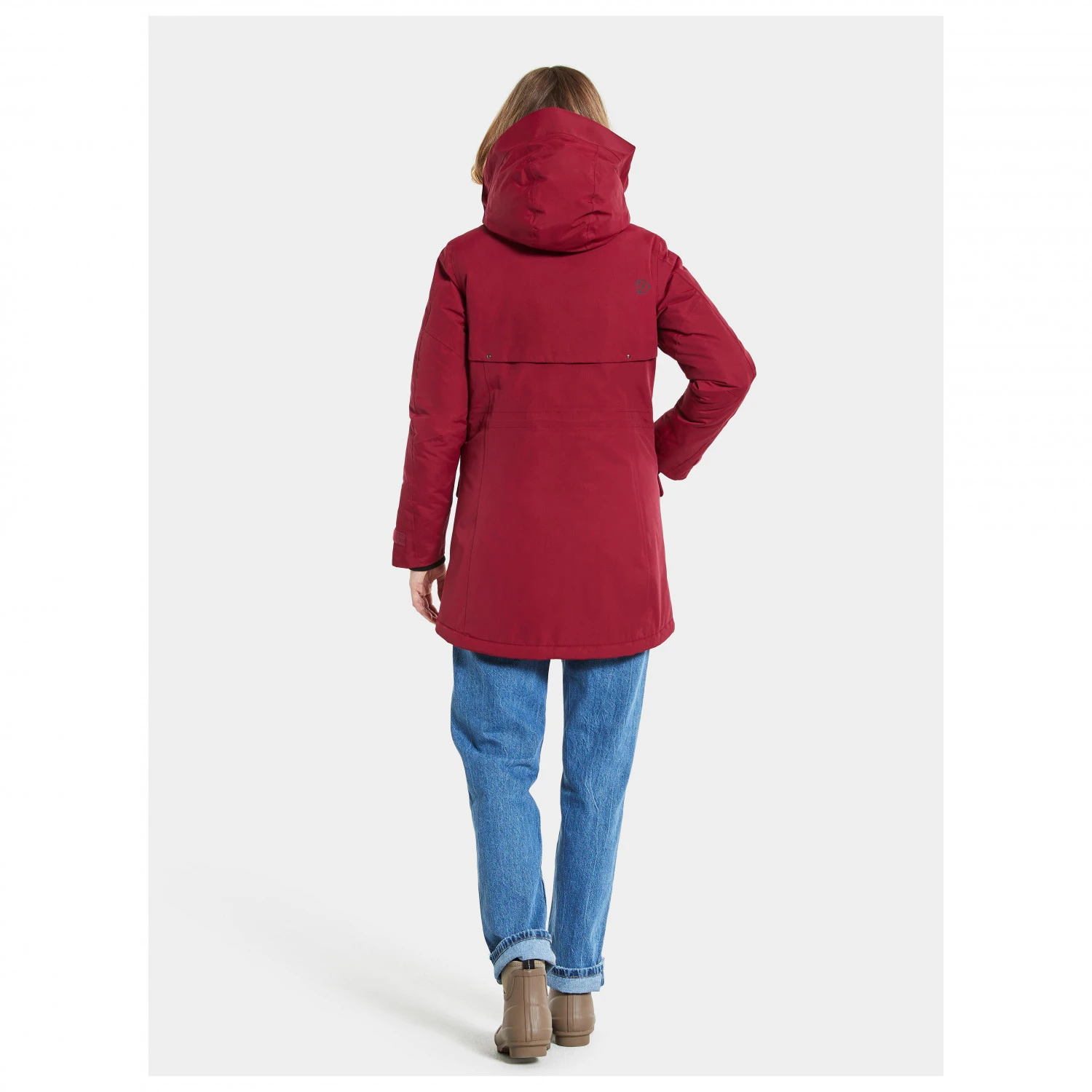 DIDRIKSONS Women's Frida Parka 6 - Mantel 8 DIDRIKSONS Women's Frida Parka 6 - Mantel – Bild 8