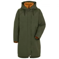 DIDRIKSONS Women's Gabriella Parka - Mantel
