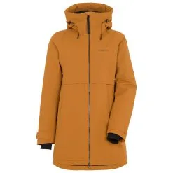 DIDRIKSONS Women's Helle Parka 5 - Mantel
