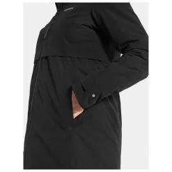 DIDRIKSONS Women's Helle Parka 5 - Mantel 23 DIDRIKSONS Women's Helle Parka 5 - Mantel -Ski-Ausrüstung Verkauf didriksons womens helle parka 5 mantel detail 10