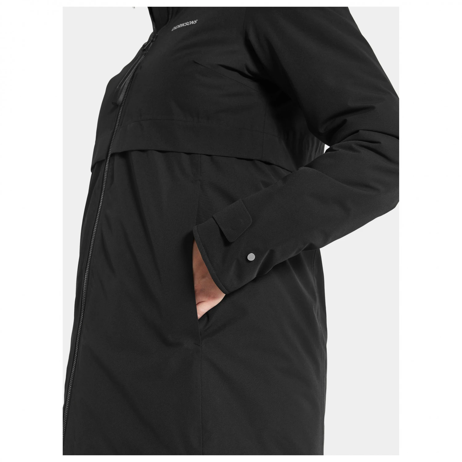 DIDRIKSONS Women's Helle Parka 5 - Mantel 10 DIDRIKSONS Women's Helle Parka 5 - Mantel – Bild 10
