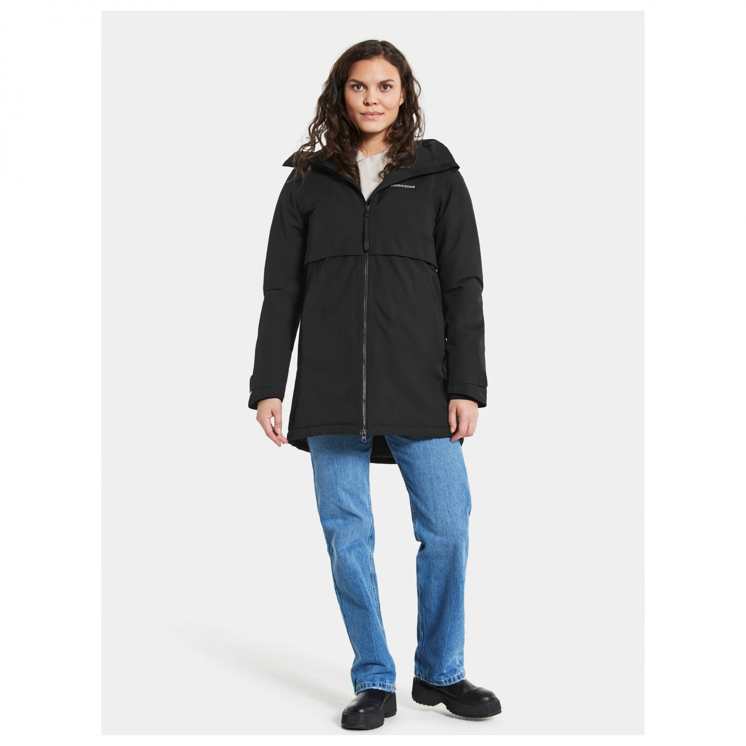 DIDRIKSONS Women's Helle Parka 5 - Mantel 2 DIDRIKSONS Women's Helle Parka 5 - Mantel – Bild 2