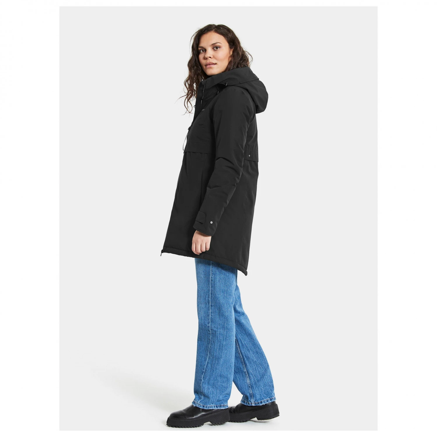 DIDRIKSONS Women's Helle Parka 5 - Mantel 5 DIDRIKSONS Women's Helle Parka 5 - Mantel – Bild 5