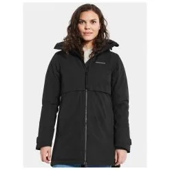 DIDRIKSONS Women's Helle Parka 5 - Mantel 22 DIDRIKSONS Women's Helle Parka 5 - Mantel -Ski-Ausrüstung Verkauf didriksons womens helle parka 5 mantel detail 9