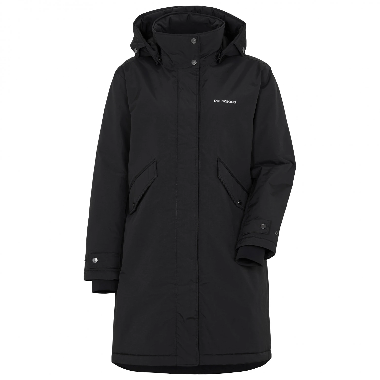 DIDRIKSONS Women's Josefine Parka - Mantel 13 DIDRIKSONS Women's Josefine Parka - Mantel – Bild 13