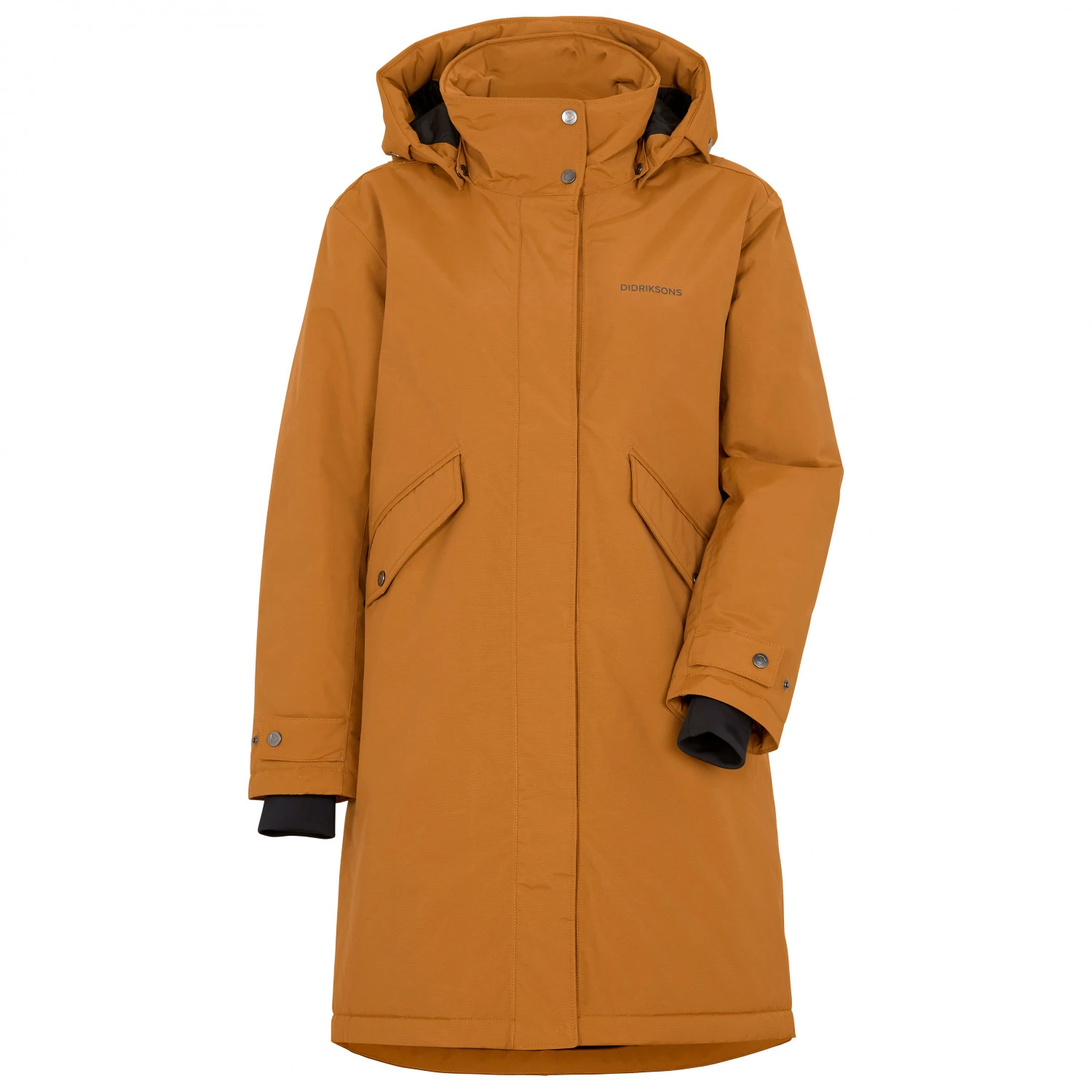 DIDRIKSONS Women's Josefine Parka - Mantel 15 DIDRIKSONS Women's Josefine Parka - Mantel – Bild 15