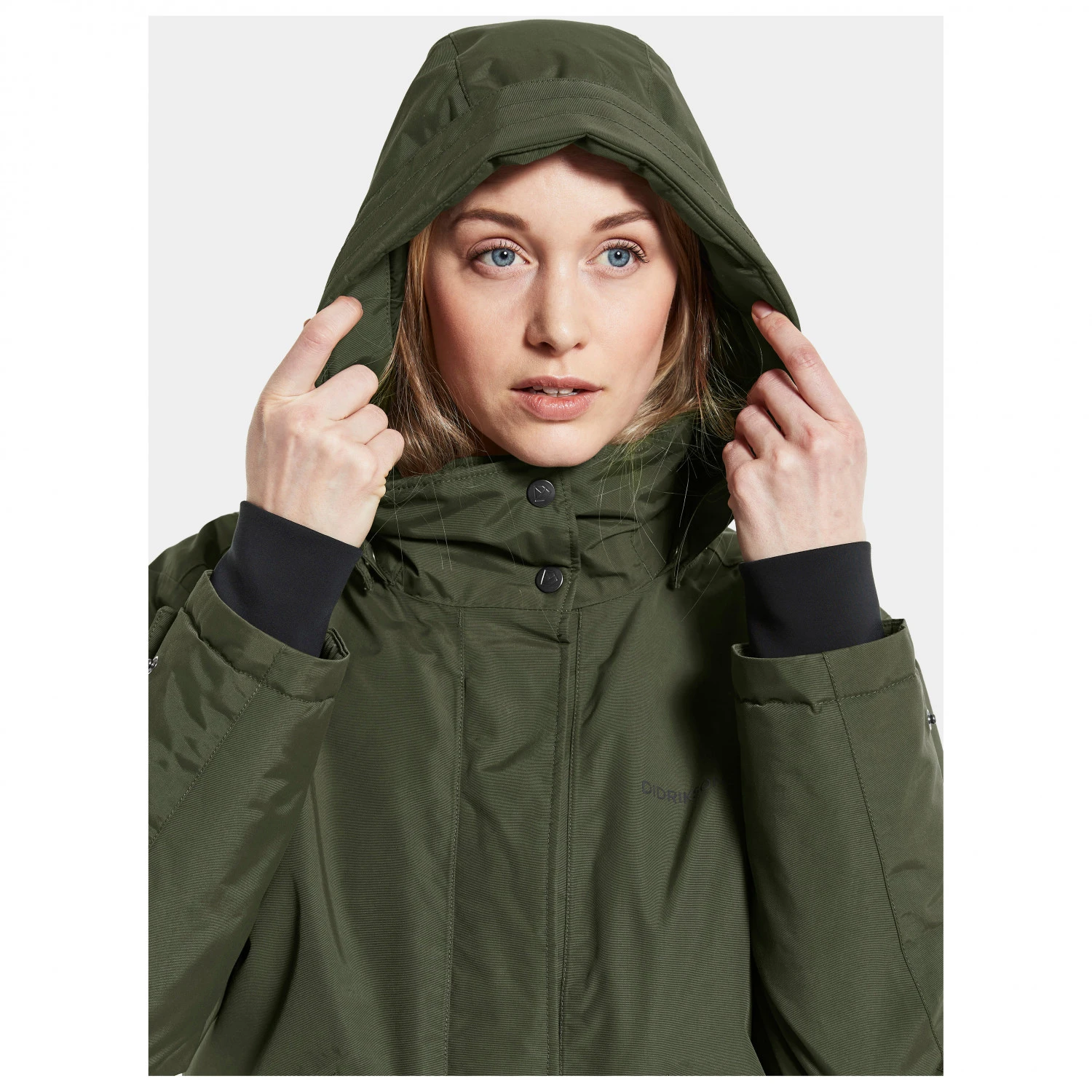 DIDRIKSONS Women's Josefine Parka - Mantel 12 DIDRIKSONS Women's Josefine Parka - Mantel – Bild 12