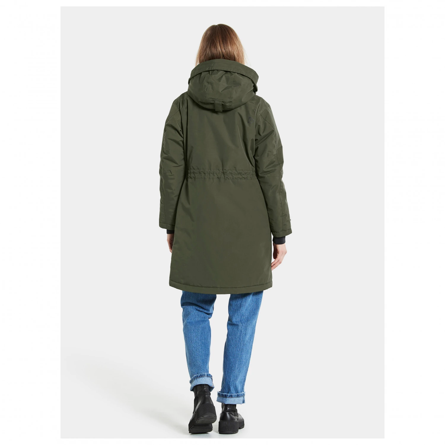 DIDRIKSONS Women's Josefine Parka - Mantel 8 DIDRIKSONS Women's Josefine Parka - Mantel – Bild 8