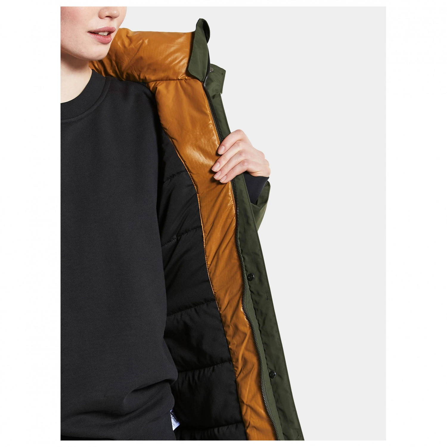 DIDRIKSONS Women's Leya Parka 2 - Parka 11 DIDRIKSONS Women's Leya Parka 2 - Parka – Bild 11