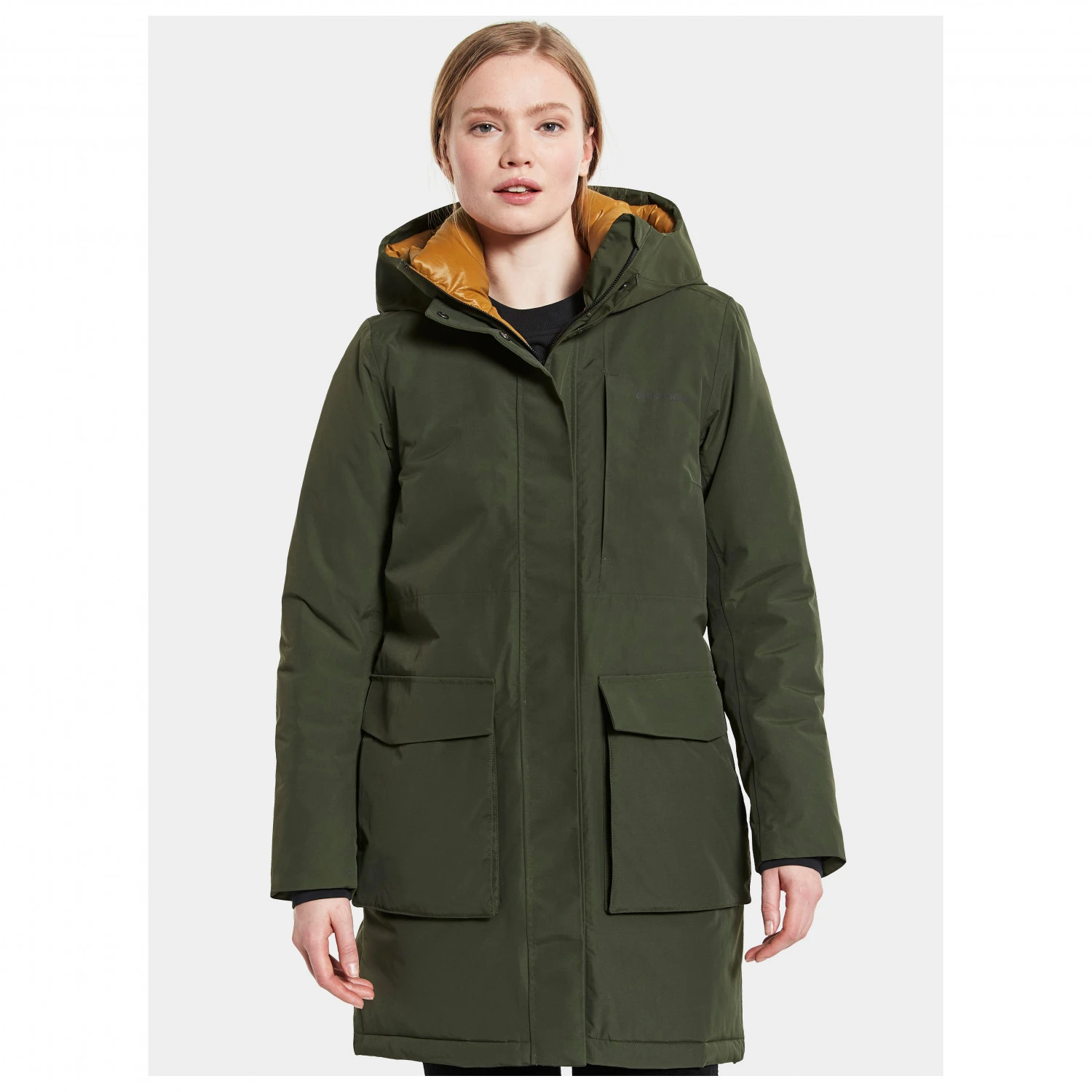 DIDRIKSONS Women's Leya Parka 2 - Parka 3 DIDRIKSONS Women's Leya Parka 2 - Parka – Bild 3