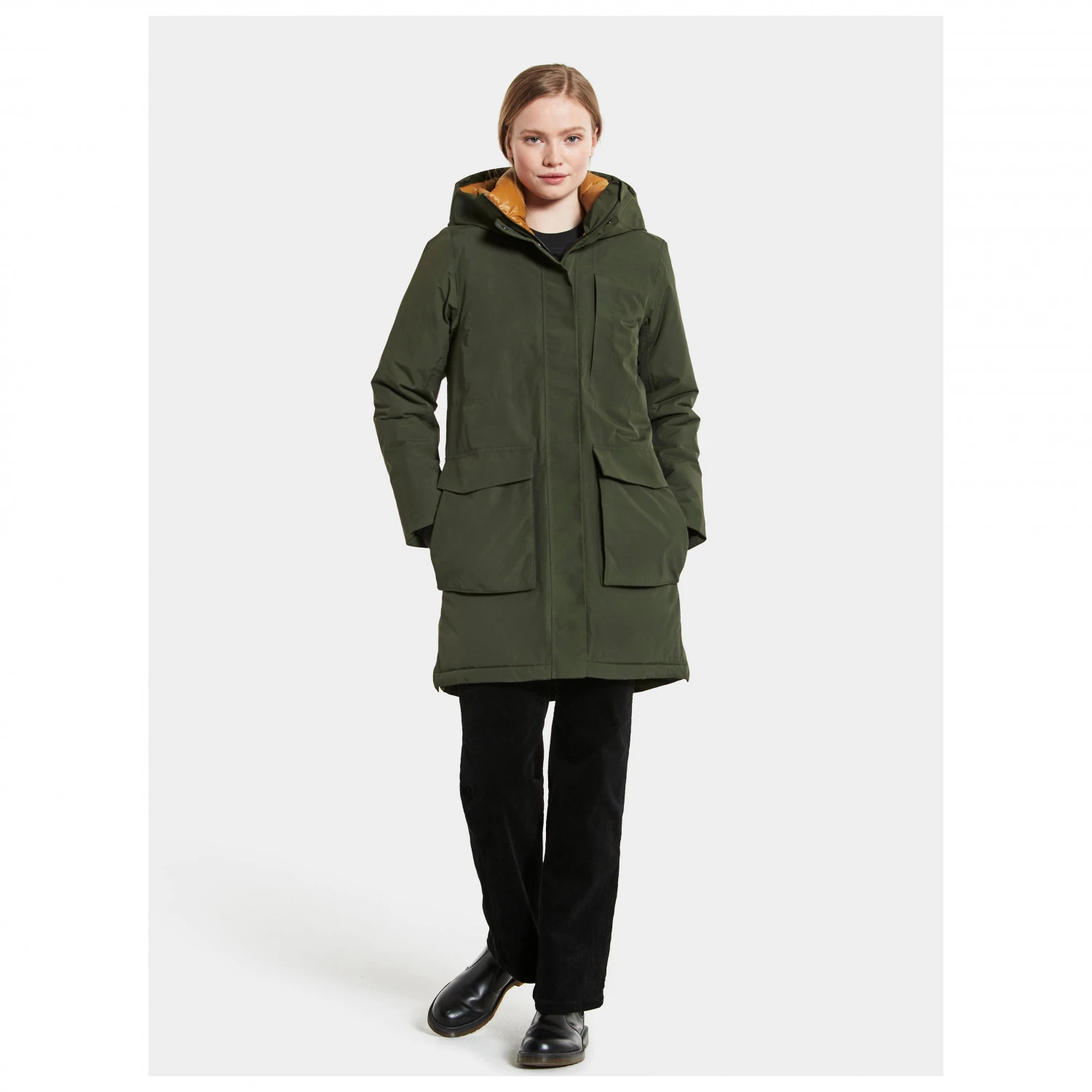 DIDRIKSONS Women's Leya Parka 2 - Parka 5 DIDRIKSONS Women's Leya Parka 2 - Parka – Bild 5