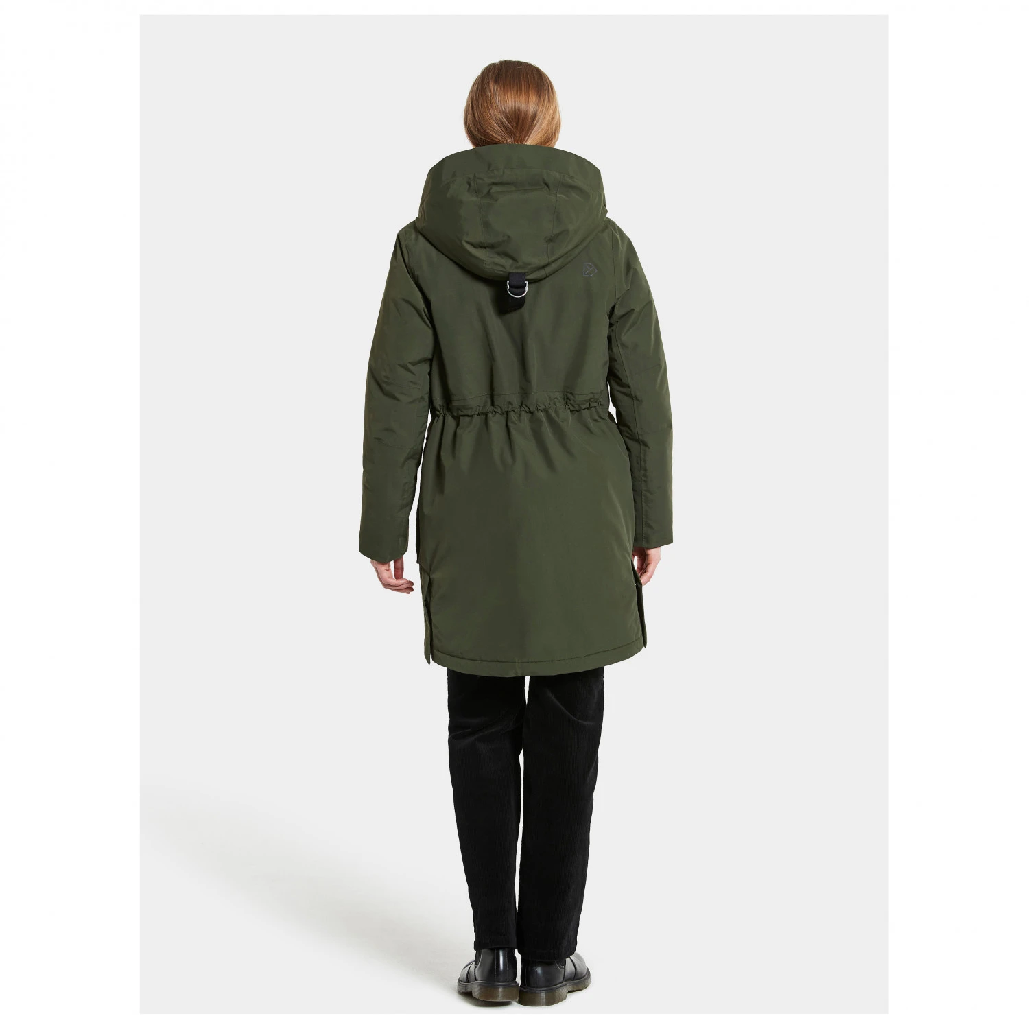 DIDRIKSONS Women's Leya Parka 2 - Parka 9 DIDRIKSONS Women's Leya Parka 2 - Parka – Bild 9