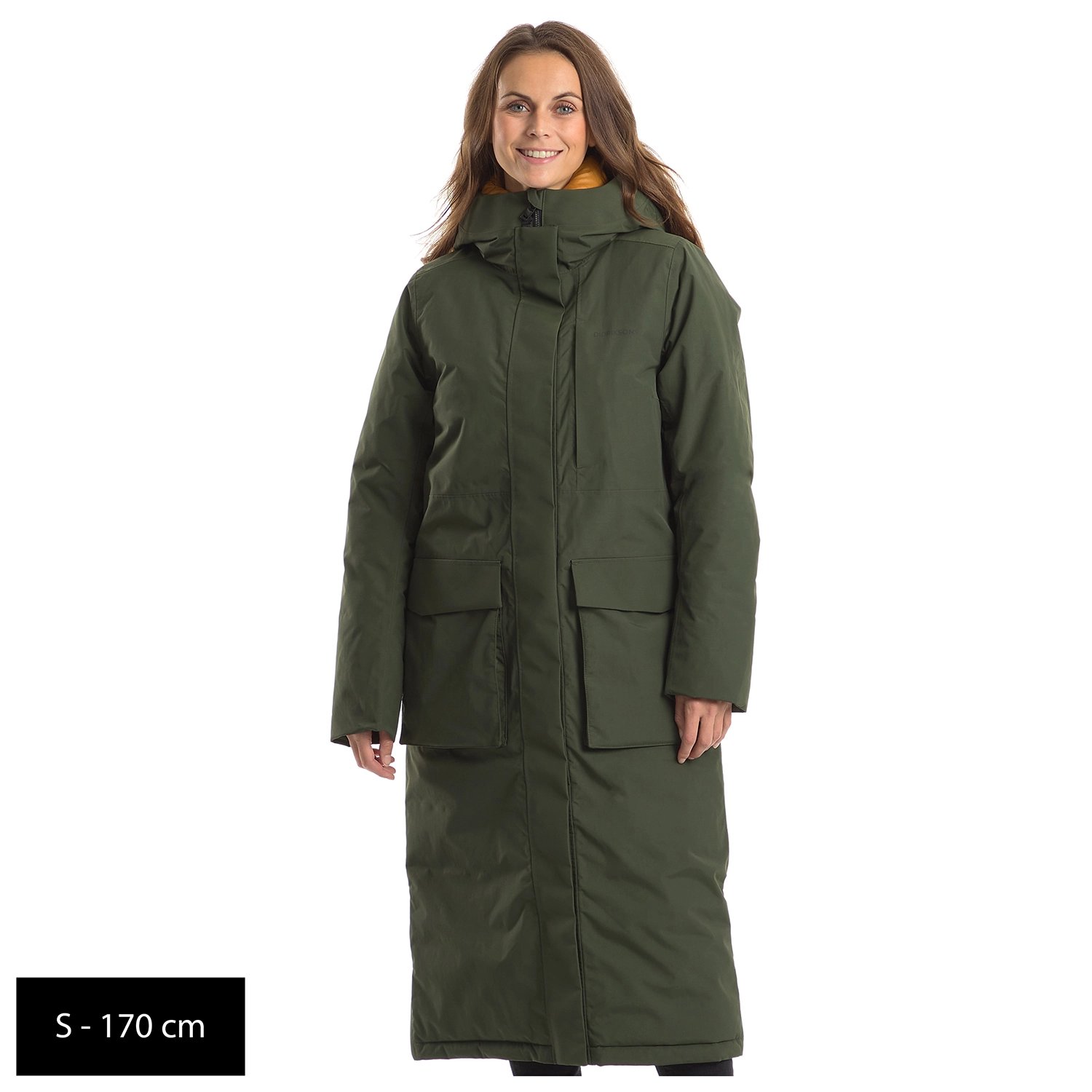 DIDRIKSONS Women's Liana Parka Long - Parka 9 DIDRIKSONS Women's Liana Parka Long - Parka – Bild 9