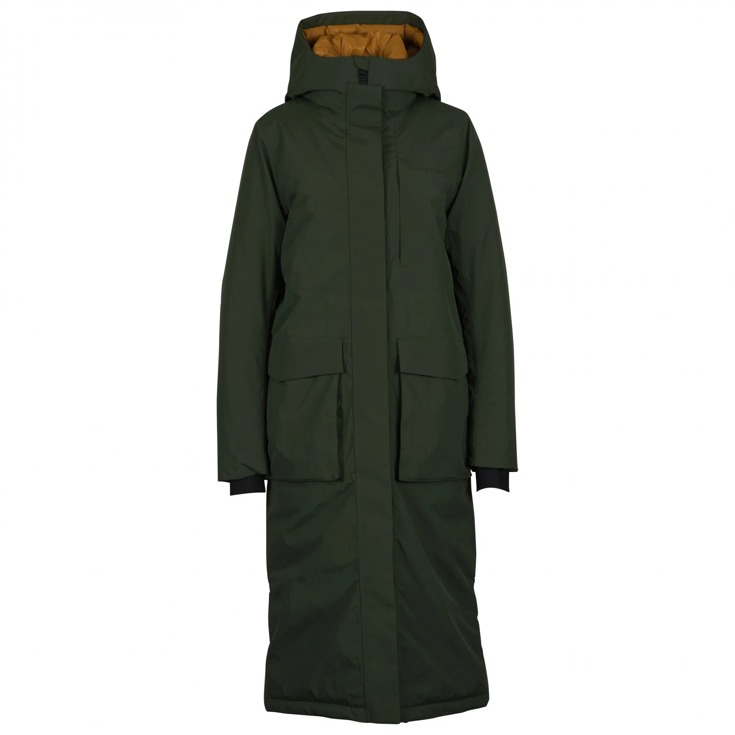 DIDRIKSONS Women's Liana Parka Long - Parka 1 DIDRIKSONS Women's Liana Parka Long - Parka