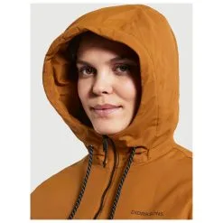 DIDRIKSONS Women's Marta-Lisa Parka - Mantel -Ski-Ausrüstung Verkauf didriksons womens marta lisa parka mantel detail 12