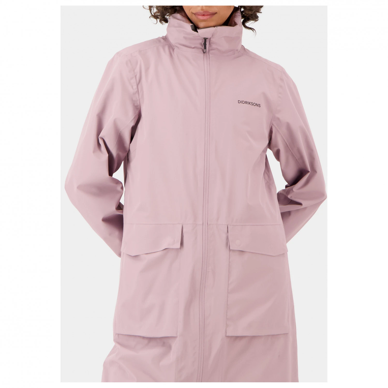 DIDRIKSONS Women's Nadja Parka Long 3 - Mantel 10 DIDRIKSONS Women's Nadja Parka Long 3 - Mantel – Bild 10
