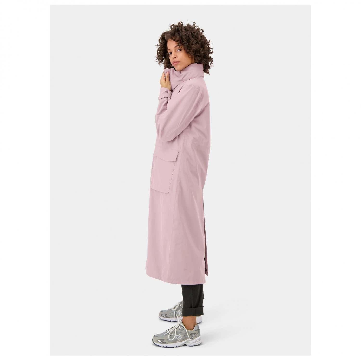 DIDRIKSONS Women's Nadja Parka Long 3 - Mantel 6 DIDRIKSONS Women's Nadja Parka Long 3 - Mantel – Bild 6