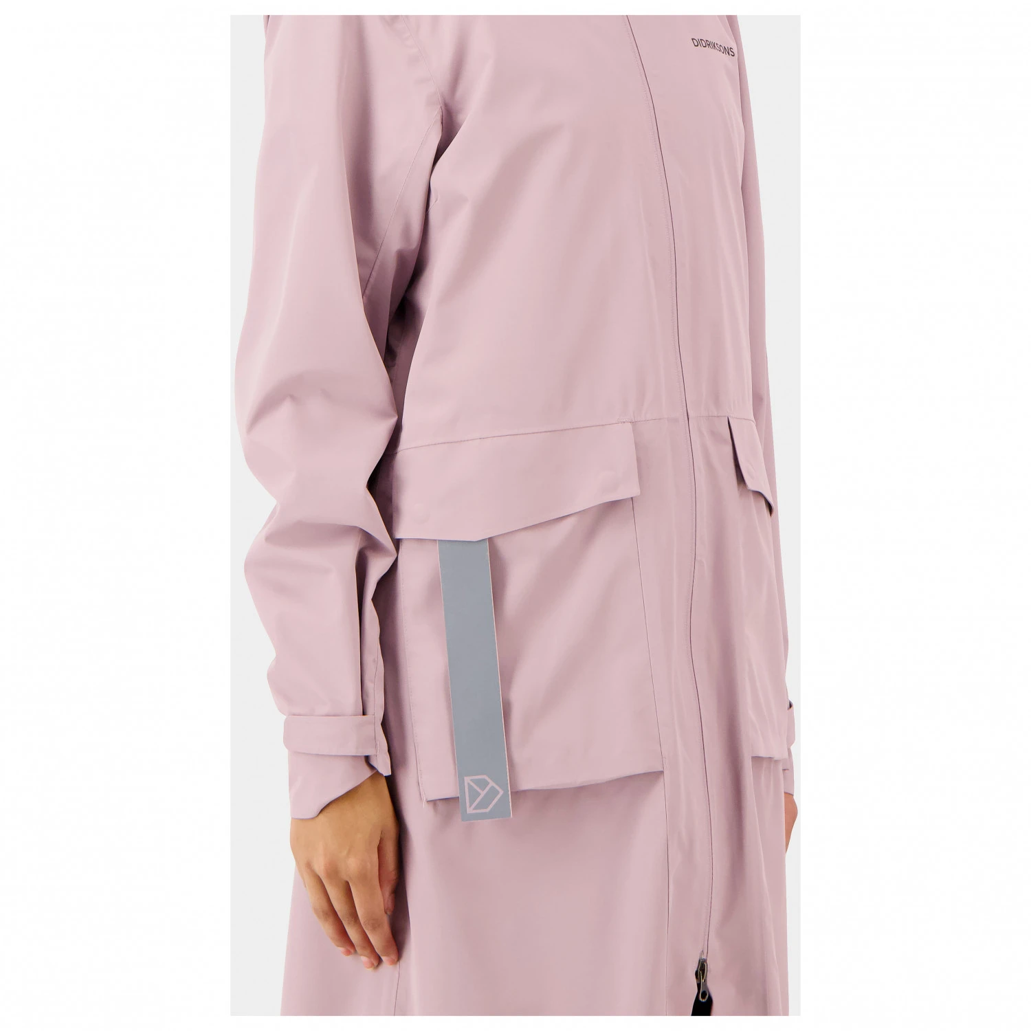 DIDRIKSONS Women's Nadja Parka Long 3 - Mantel 9 DIDRIKSONS Women's Nadja Parka Long 3 - Mantel – Bild 9