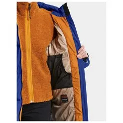 DIDRIKSONS Women's Nomi Parka 2 - Mantel -Ski-Ausrüstung Verkauf didriksons womens nomi parka 2 mantel detail 10