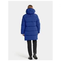 DIDRIKSONS Women's Nomi Parka 2 - Mantel -Ski-Ausrüstung Verkauf didriksons womens nomi parka 2 mantel detail 8