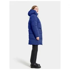 DIDRIKSONS Women's Nomi Parka 2 - Mantel -Ski-Ausrüstung Verkauf didriksons womens nomi parka 2 mantel detail 9