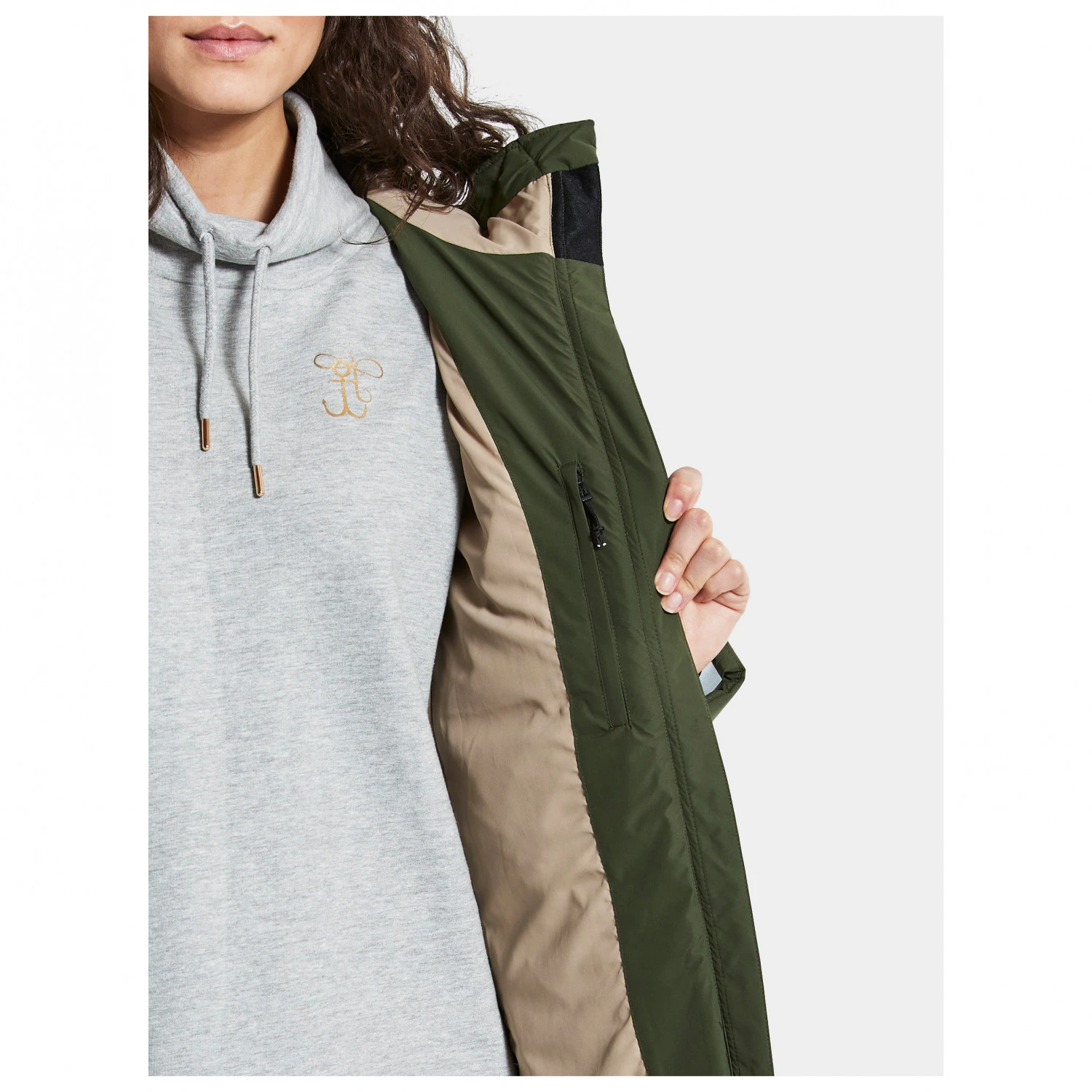 DIDRIKSONS Women's Sandra Parka - Mantel 10 DIDRIKSONS Women's Sandra Parka - Mantel – Bild 10