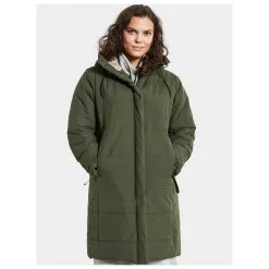 DIDRIKSONS Women's Sandra Parka - Mantel 16 DIDRIKSONS Women's Sandra Parka - Mantel -Ski-Ausrüstung Verkauf didriksons womens sandra parka mantel detail 3
