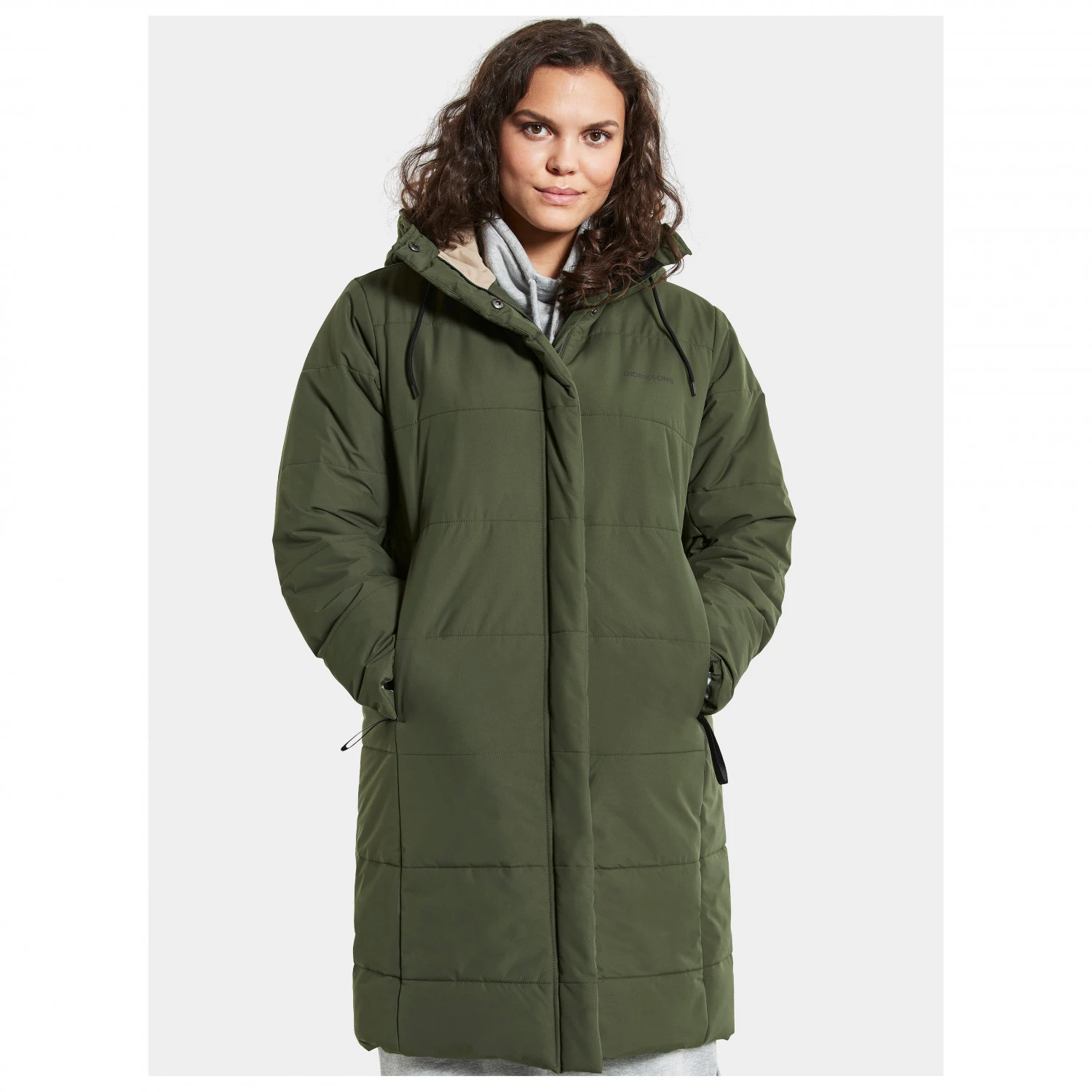 DIDRIKSONS Women's Sandra Parka - Mantel 3 DIDRIKSONS Women's Sandra Parka - Mantel – Bild 3