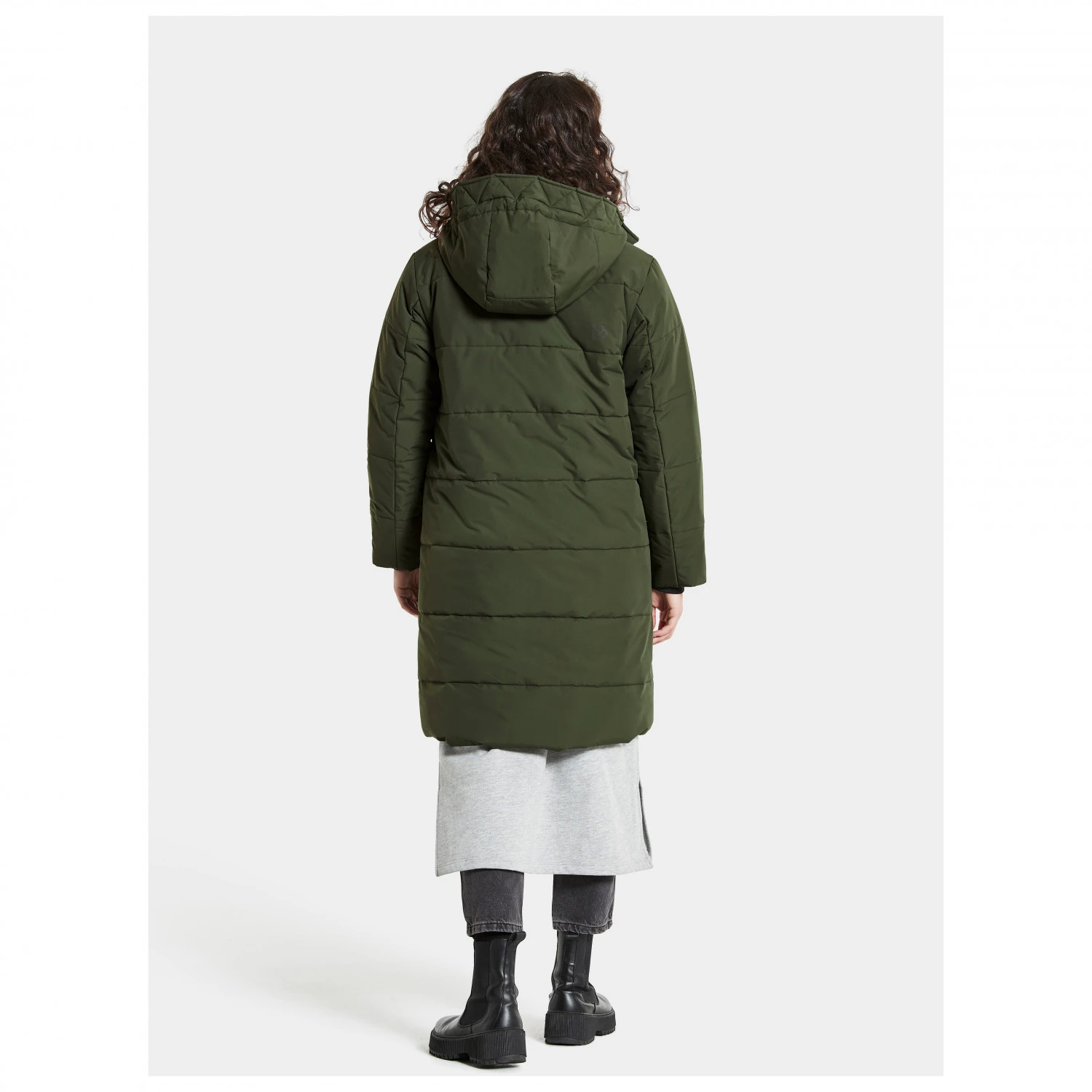 DIDRIKSONS Women's Sandra Parka - Mantel 8 DIDRIKSONS Women's Sandra Parka - Mantel – Bild 8